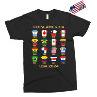 The Super Teams For 2024 Copa America Exclusive T-shirt | Artistshot