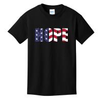 Hope Independence Day Basic Youth T-shirt | Artistshot