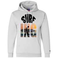 Surfing Champion Hoodie | Artistshot