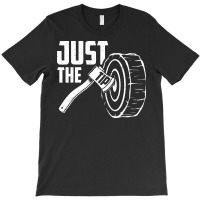 Axe Throwing Just The Tip T-shirt | Artistshot