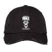 Behind My Smile Never Understand Depression Awaren Vintage Cap | Artistshot