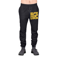 Blow Me For Luck Urban Sweatpant | Artistshot