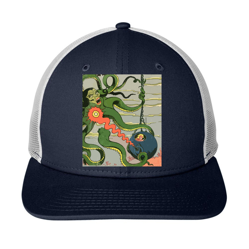 Music Vintage Muertorama For Mens Womens Snapback Trucker Cap by Artist-Marin | Artistshot