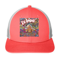 Mens Best Ty Segall My Favorite People Snapback Trucker Cap | Artistshot