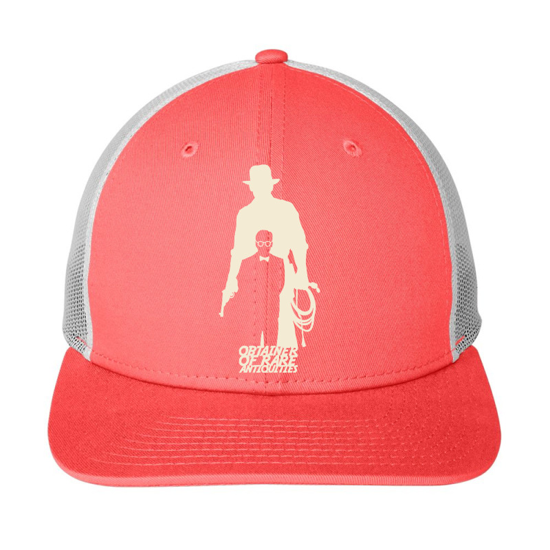 Women Men Ark Long Call Me Snapback Trucker Cap | Artistshot