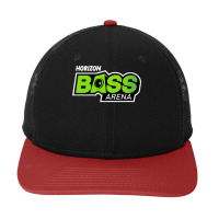 Horizon Bass Arena Radio Snapback Trucker Cap | Artistshot