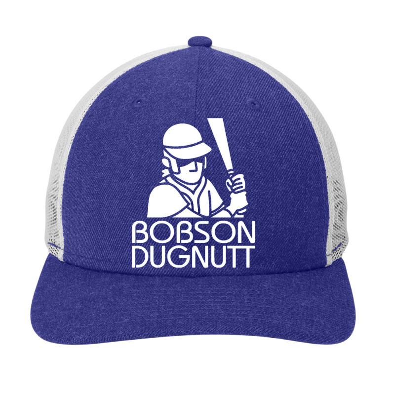 Fighting Baseball Bobson Dugnutt Snapback Trucker Cap by ShelaRenayKaeser | Artistshot