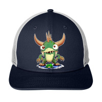 Wisconsin's Legendary Hodag Of Rhinelander T Shirt Snapback Trucker Cap | Artistshot