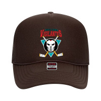 Go Vigilantes! Foam Trucker Hat | Artistshot