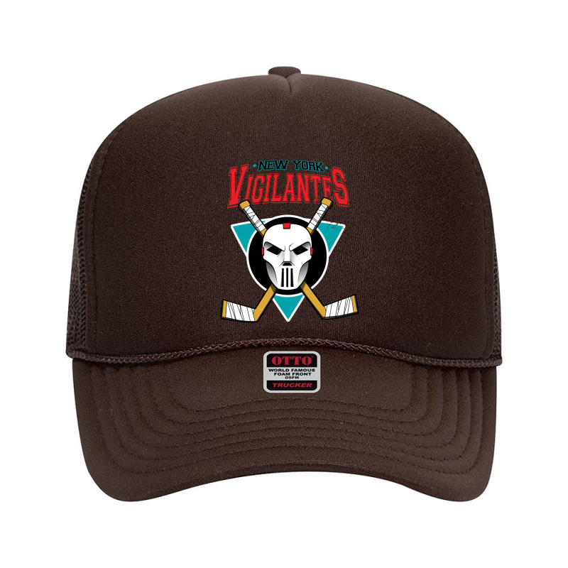 Go Vigilantes! Foam Trucker Hat | Artistshot