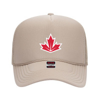 Canada Hockey Foam Trucker Hat | Artistshot