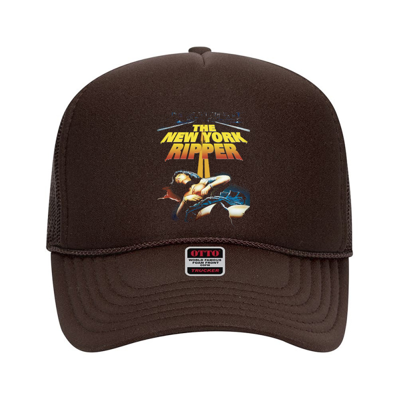 Lover Gift Lucio Fulci Mens My Favorite Foam Trucker Hat by ArtistNoah | Artistshot