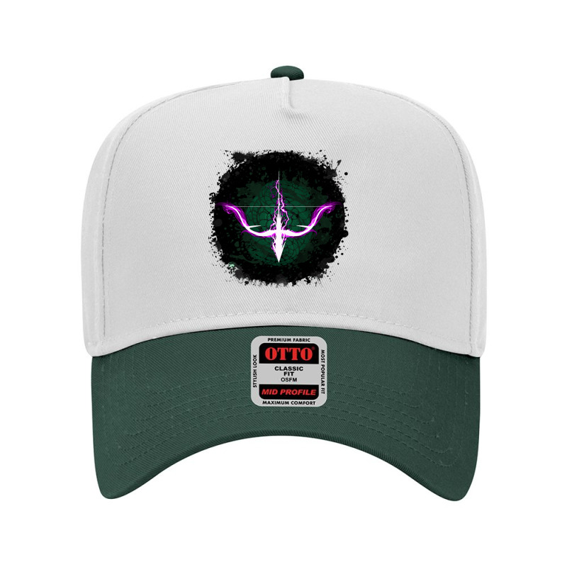 Void Bow - Gambit Adjustable Baseball Cap by ERNIEHERNANDEZ | Artistshot