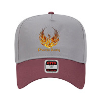 Phoenix Rising Tees Adjustable Baseball Cap | Artistshot