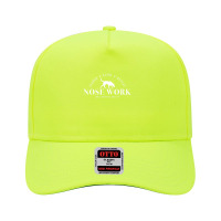 Nose Work Dog, Search Alert Repeat Adjustable Baseball Cap | Artistshot