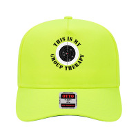 This Is My Group Therapy Gun Range Target Shooting Adjustable Baseball Cap | Artistshot