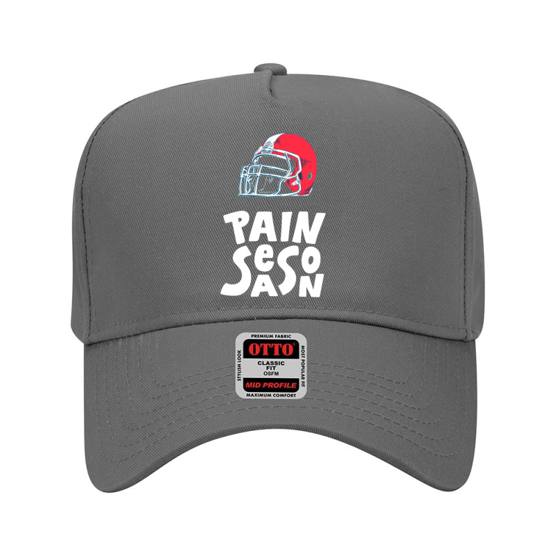 C:\users\administrator\desktop\design\3\2512. Tim Dillon\2\pain Season Adjustable Baseball Cap by RILEYALLEN | Artistshot