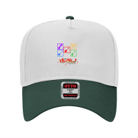 K On Instrumental Family Adjustable Baseball Cap | Artistshot