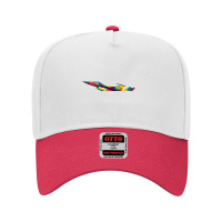 F-16 Fighting Falcon-fcq6y Adjustable Baseball Cap | Artistshot