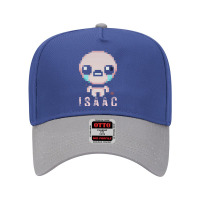 La Liaison D_isaac  Classique Adjustable Baseball Cap | Artistshot