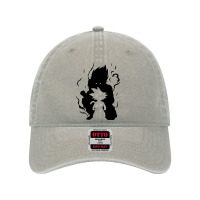 Goku And Son Goku Super Saiyan Dyed Cap | Artistshot