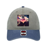 Graphic Picture Celebration  Gifts Men Dyed Cap | Artistshot