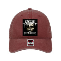 Retro  Metalcore Mens Womens Dyed Cap | Artistshot