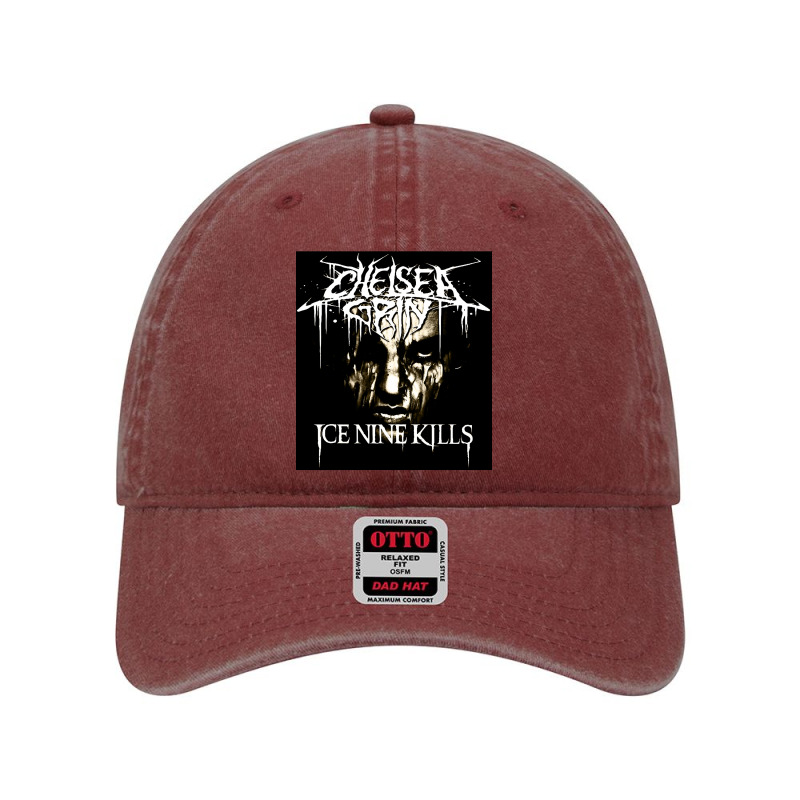 Retro  Metalcore Mens Womens Dyed Cap by Artist-Edmundo | Artistshot