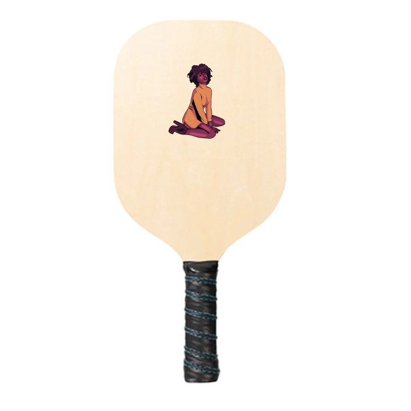 Oops I Slipped Png Pickleball Paddle | Artistshot