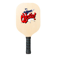 Objection Pickleball Paddle | Artistshot