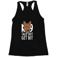 K9 German Shepherd Police Dog  Cop Peacemaker Crime Racerback Tank | Artistshot