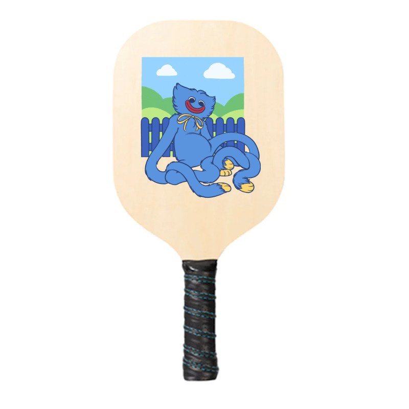 Poppy Playtime   (4) Pickleball Paddle by cm-arts | Artistshot