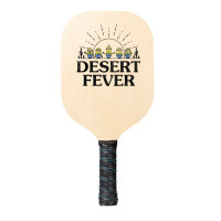 Desert Fever Pickleball Paddle | Artistshot