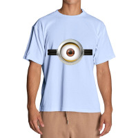 Minion Style Eye Urban Heavy T-shirt | Artistshot