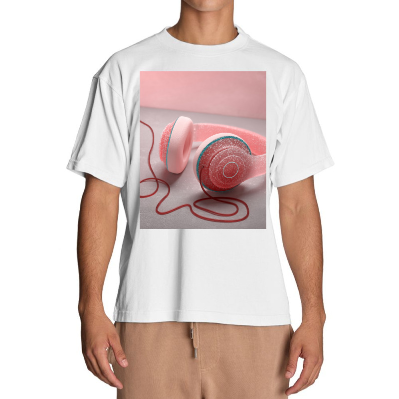 Ear Candy Urban Heavy T-shirt by Bertrand Angulo | Artistshot