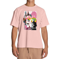 Russia's Greatest Love Machine Urban Heavy T-shirt | Artistshot