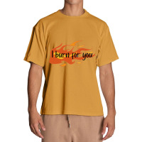 I Burn For You  Bridgerton Urban Heavy T-shirt | Artistshot