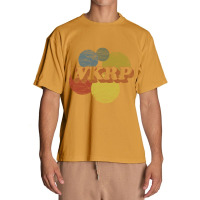 Wkrp Urban Heavy T-shirt | Artistshot