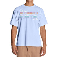 But First Foundational Skills Phonemic Awareness Premium T Shirt Urban Heavy T-shirt | Artistshot