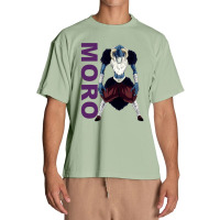 Moro Dragonball Super Gift Urban Heavy T-shirt | Artistshot