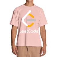 Leetcode Dark Urban Heavy T-shirt | Artistshot