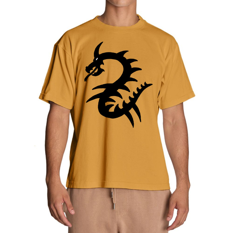 Serpentine Dragon Urban Heavy T-shirt | Artistshot