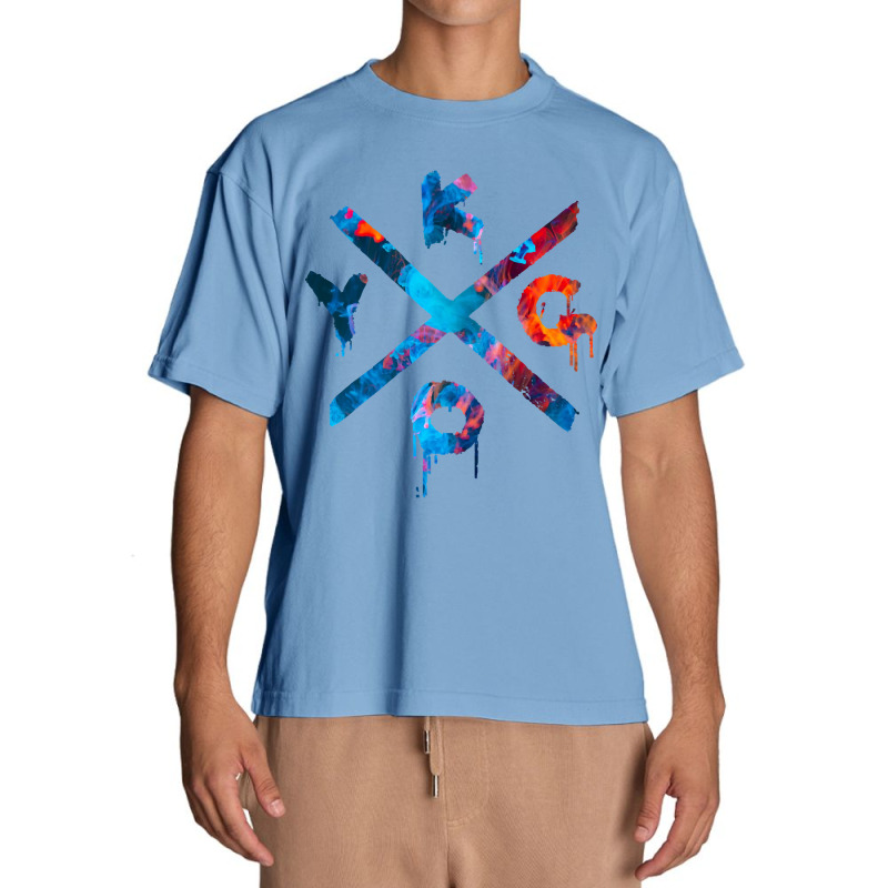 Graffity Kygo Urban Heavy T-shirt | Artistshot