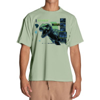 2 Isla Nublar Tracker Urban Heavy T-shirt | Artistshot