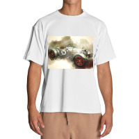 Nostalgic American Car-8qvfx Urban Heavy T-shirt | Artistshot