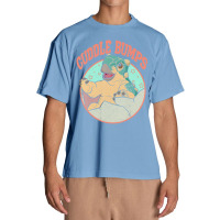 Camp Cretaceous Bumpy Cuddle Bumps Portrait Urban Heavy T-shirt | Artistshot