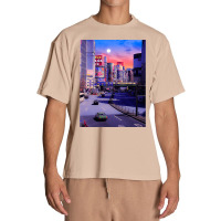 City Express Urban Heavy T-shirt | Artistshot