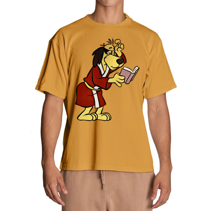 Hong Kong Phooey Urban Heavy T-shirt by cm-arts | Artistshot