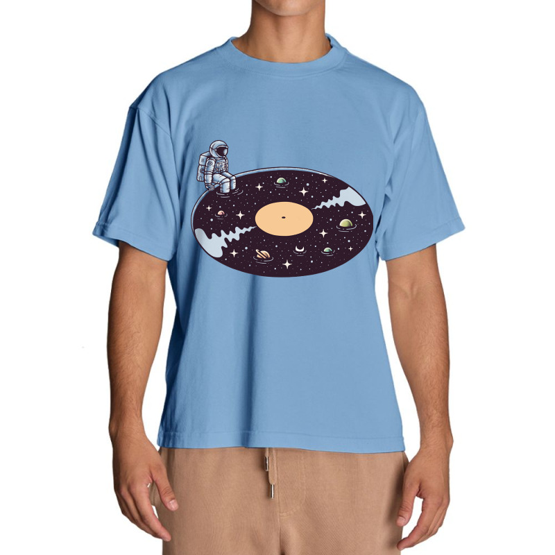 Cosmic Sound Urban Heavy T-shirt by Kosdapen517 | Artistshot