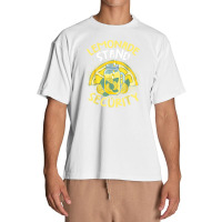 Summer Fun Lemonade Stand Security Boss Lemonade Crew Urban Heavy T-shirt | Artistshot